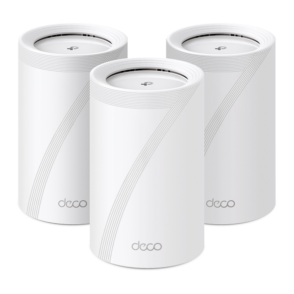 MESH TP-LINK DECO BE65 BE11000 WIFI7 (PACK DE 3)