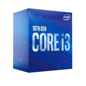 Microprocesador Intel Core I3 10105F
