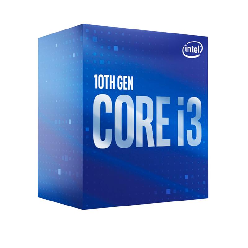 MICROPROCESADOR INTEL CORE I3 10105F