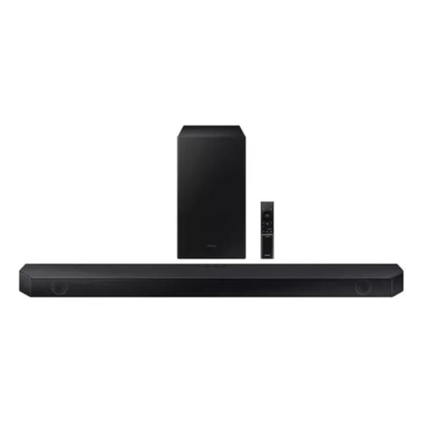 Barra De Sonido Samsung HW-B555ZB