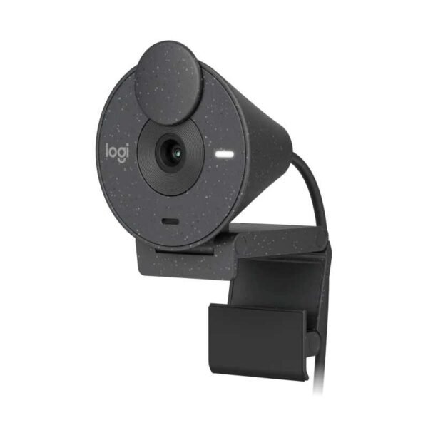 Webcam Logitech Brio 300 Graphite FullHD