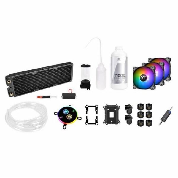 Watercooler Thermaltake Soft Tube Kit Pacific C360
