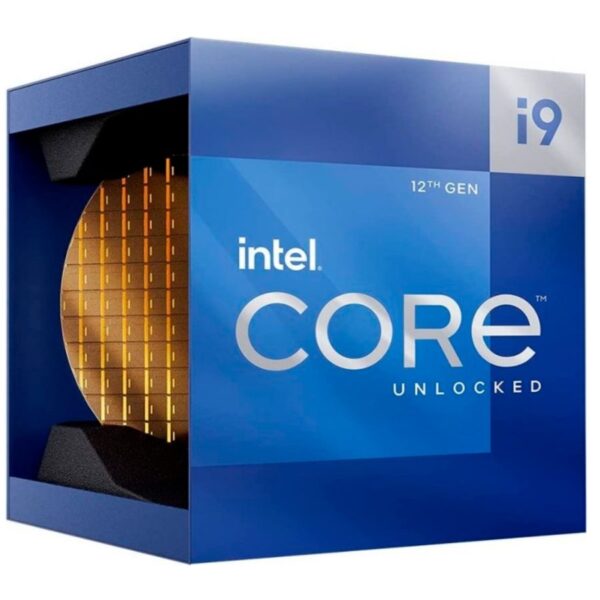 Microprocesador Intel Core I9 12900K
