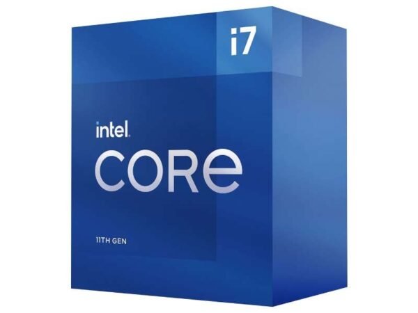 Microprocesador Intel Core I7 11700