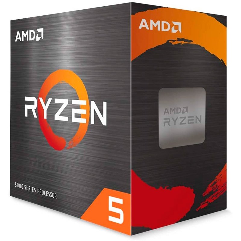 MICROPROCESADOR AMD RYZEN 5 5600X