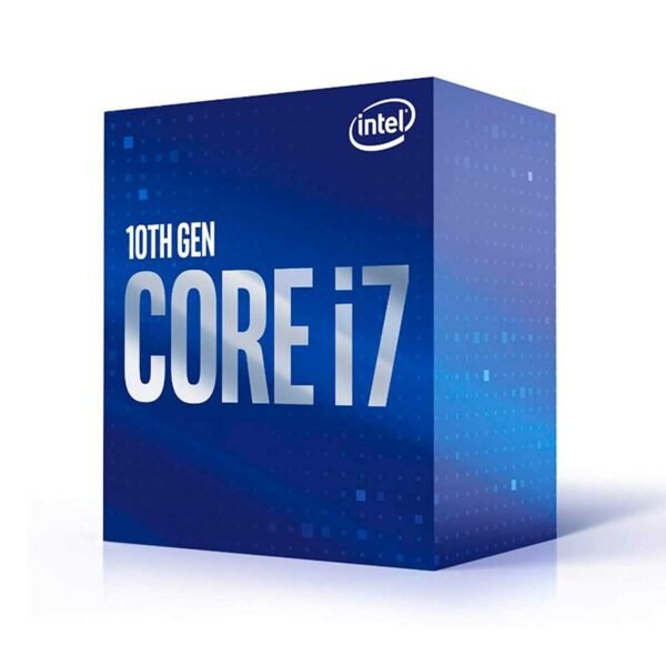 Microprocesador Intel Core I7 10700F