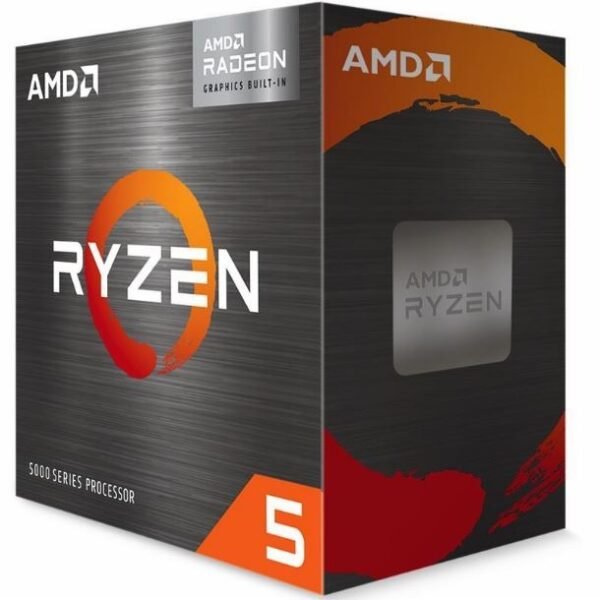 Microprocesador Amd Ryzen 5 5600G