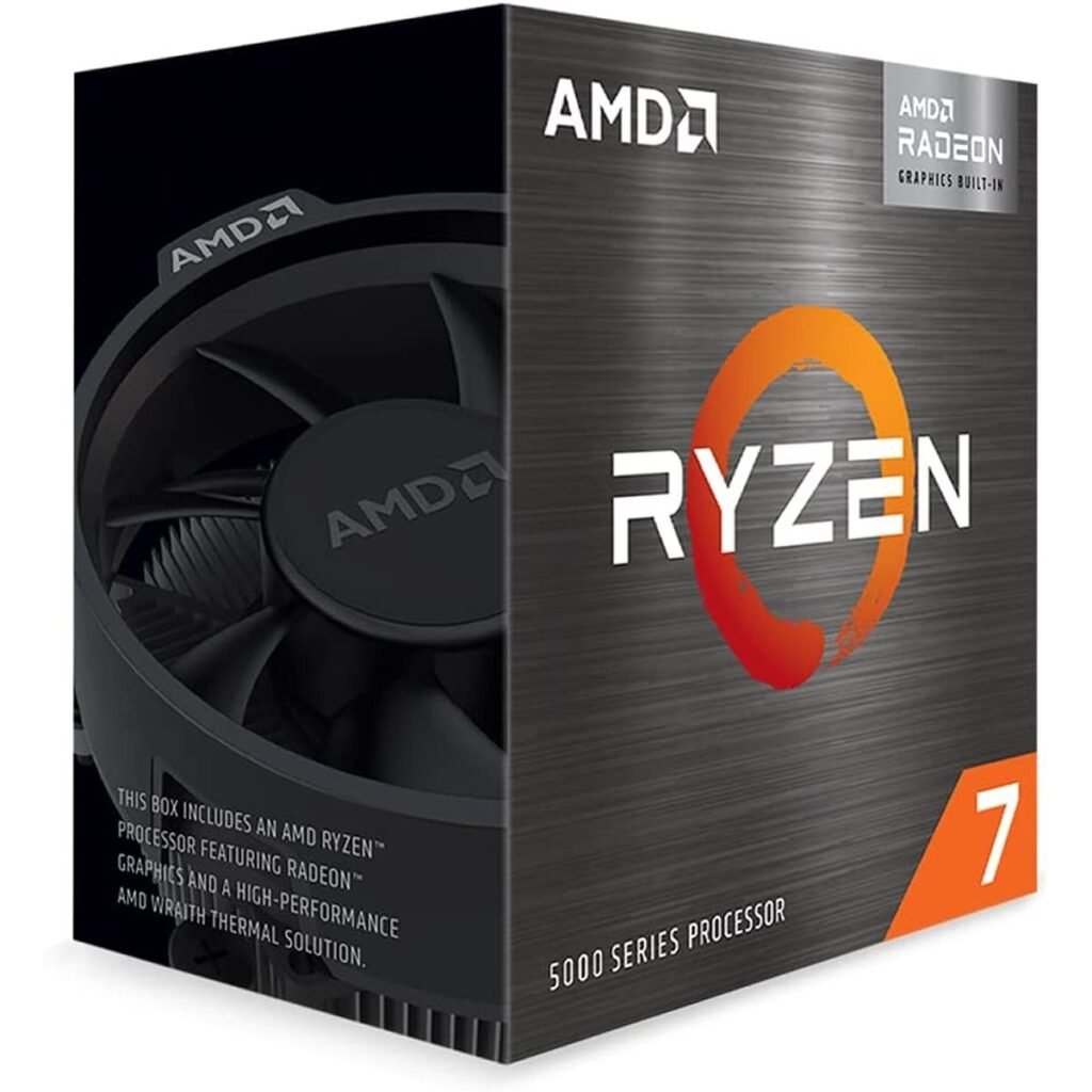 Microprocesador Amd Ryzen G Dinobyte