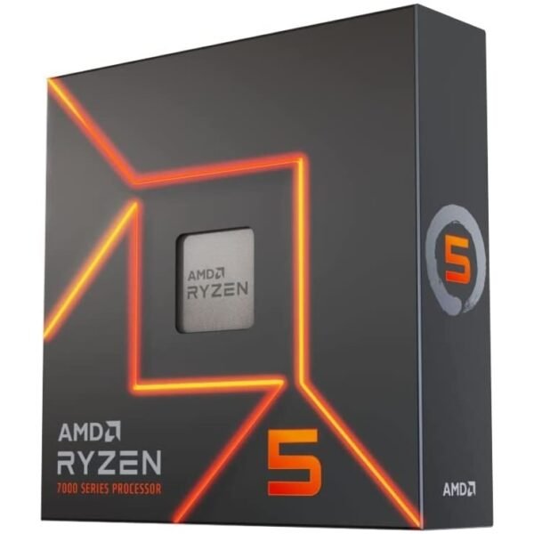 Microprocesador Amd Ryzen 5 7600