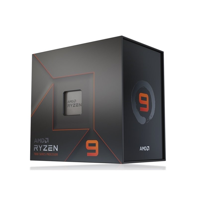 MICROPROCESADOR AMD RYZEN 9 7900X