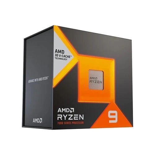 MICROPROCESADOR AMD RYZEN 9 7900X3D