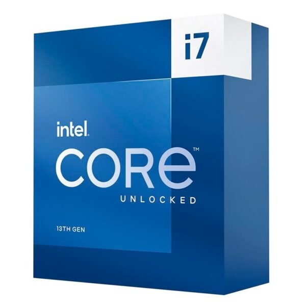 Microprocesador Intel Core I7 13700