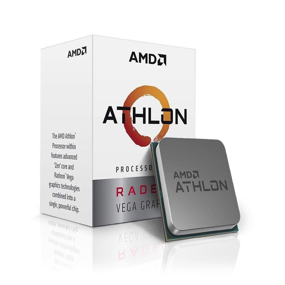 MICROPROCESADOR AMD ATHLON 3000G