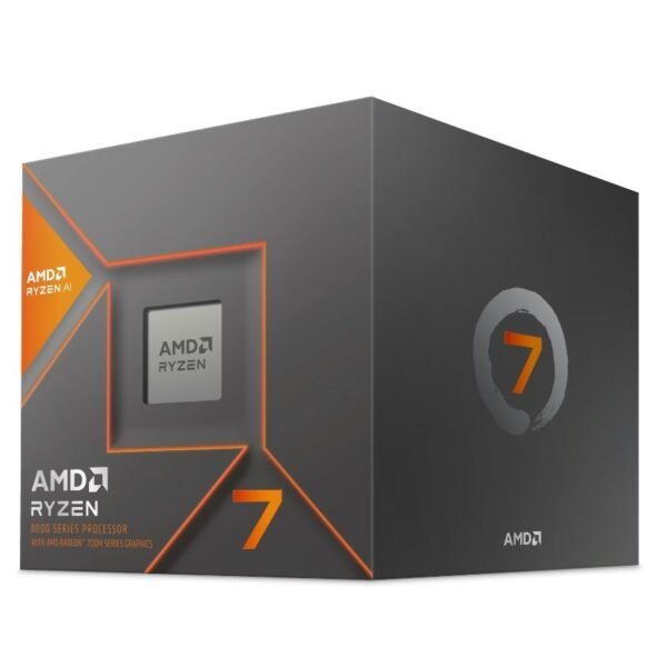 Microprocesador Amd Ryzen 7 8700G