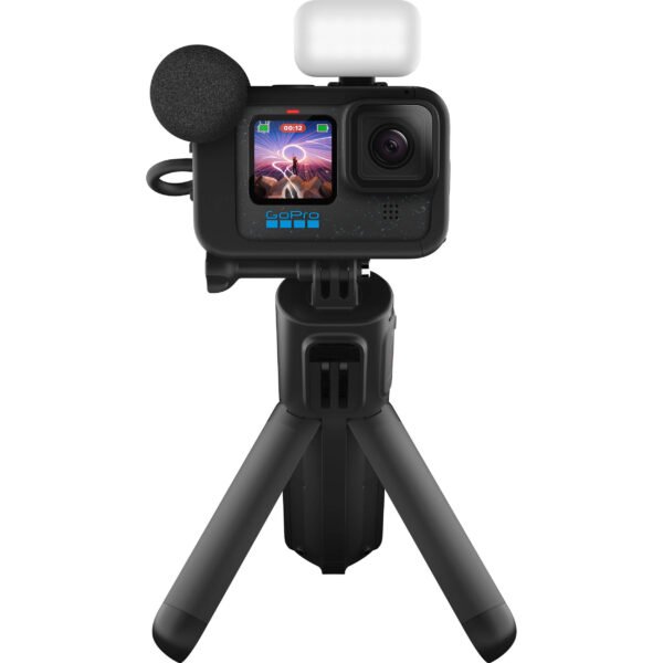 Camara Go Pro Hero12 Creator Edition