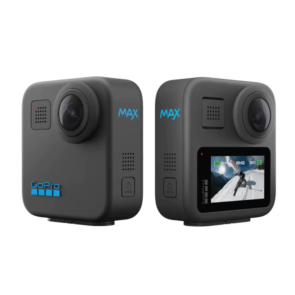 CAMARA GO PRO MAX 360º (2025)