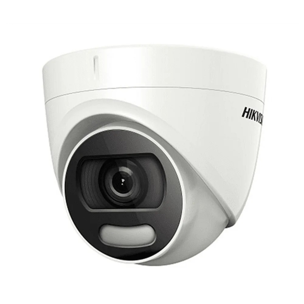 Cámara Hikvision ColorVu Turret 2 Mp DS-2CE70DF0T-PF