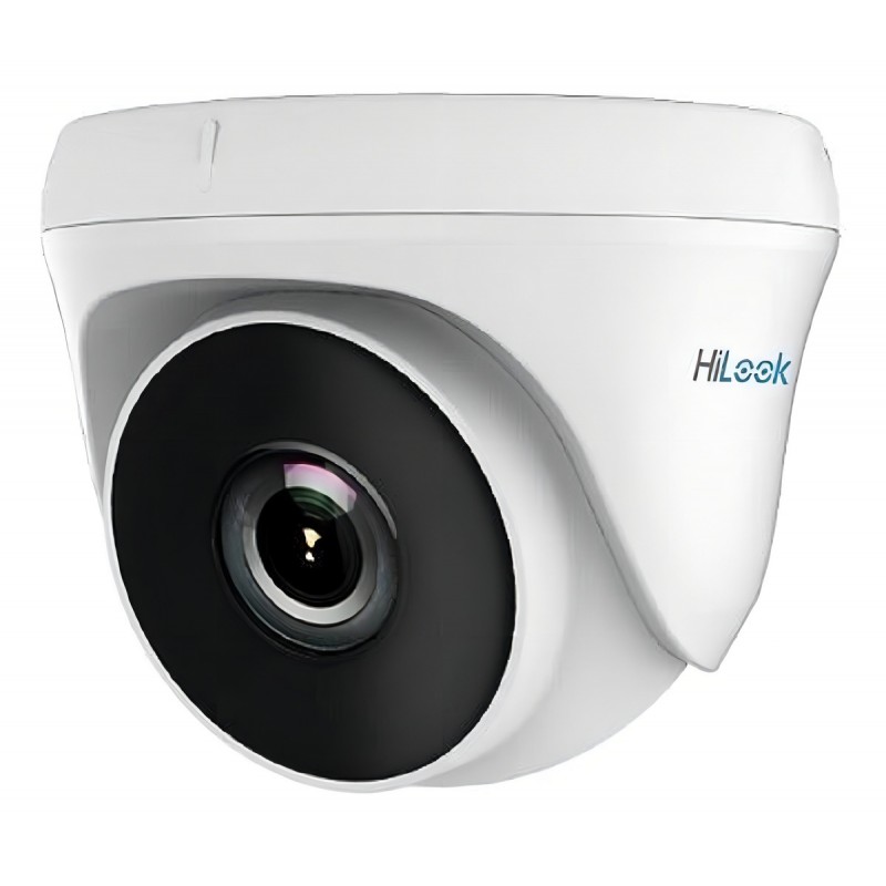 Camara Hikvision Turret 1 Mp THC-T110-M