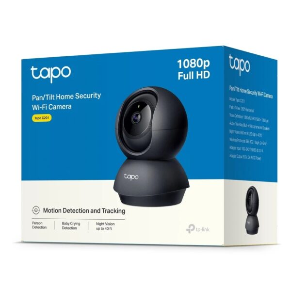 Camara Tp-Link Tapo C201