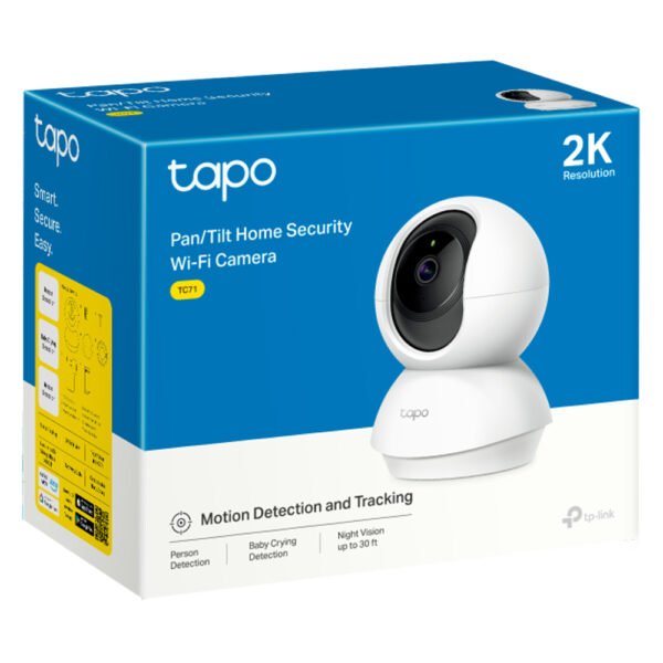 Camara Tp-Link Tapo C210