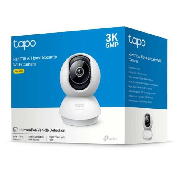 Camara Tp-Link Tapo C230