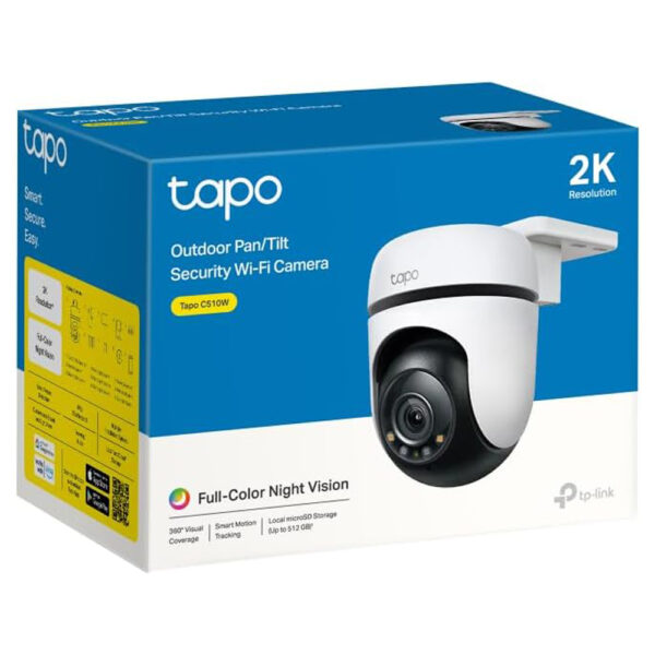 Camara Tp-Link Tapo C510W