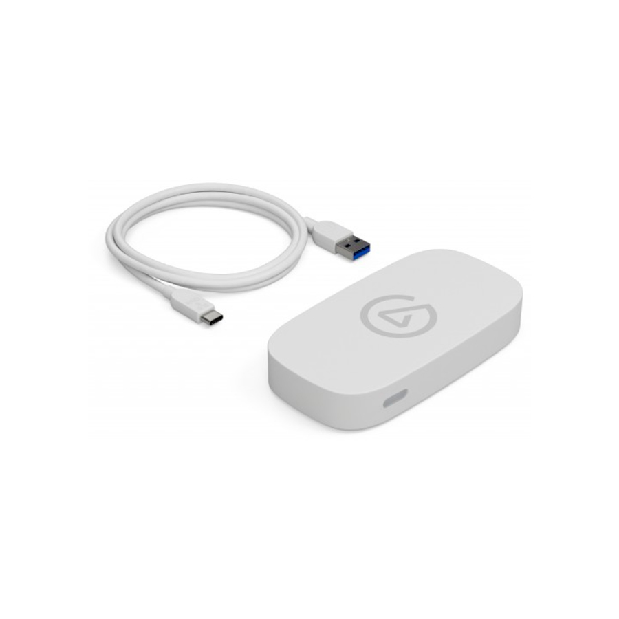 CAPTURADORA ELGATO NEO 4K60 HDR BLANCO