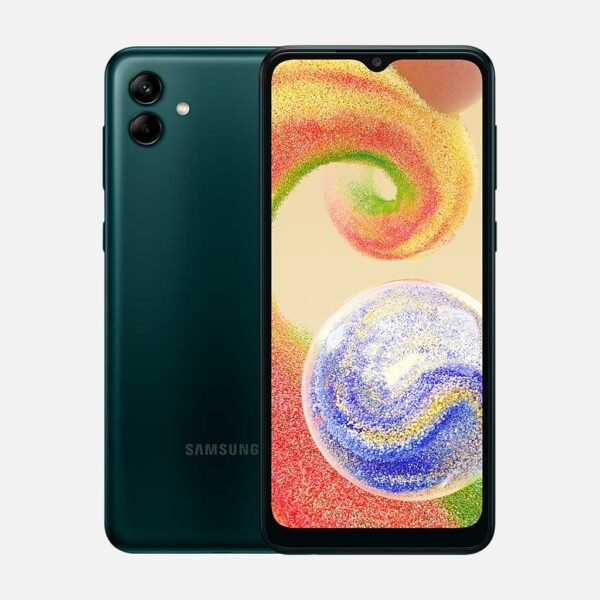 Celular Samsung Galaxy A04 4GB-64GB Verde