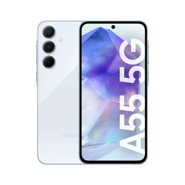 Celular Samsung A55 256GB Ice Blue