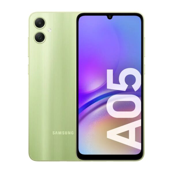 Celular Samsung Galaxy A05 64GB Verde
