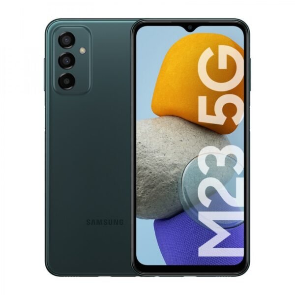 Celular Samsung Galaxy M23 4GB+128GB Verde