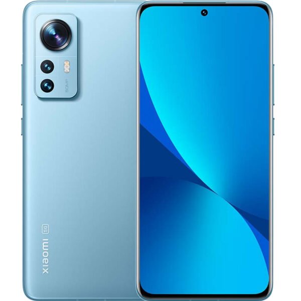 Celular Xiaomi 12X 8GB+256GB Azul