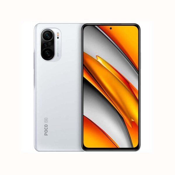 Celular Xiaomi Poco F3 6GB+128GB Blanco