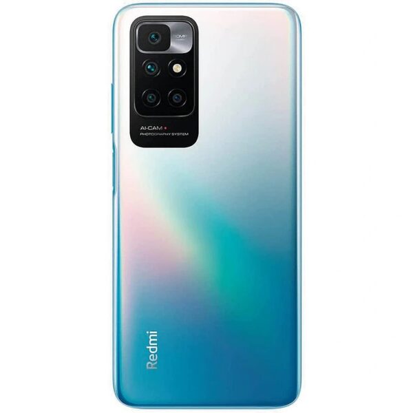 Celular Xiaomi Redmi 10 4GB+128GB Azul