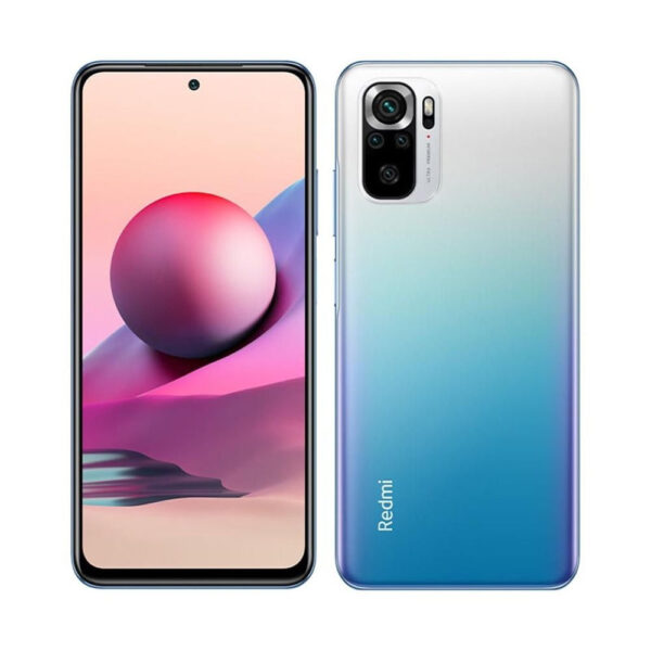 Celular Xiaomi Redmi Note 10S 6GB+128GB Celeste