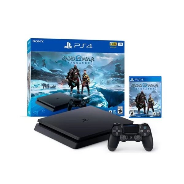 Consola Playstation PS4 1TB God Of War Ragnarok