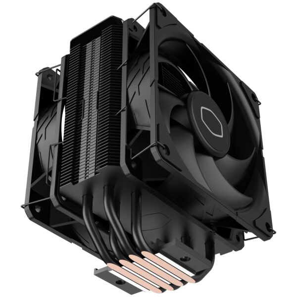 Cooler Coolermaster Hyper 212 Black X Duo