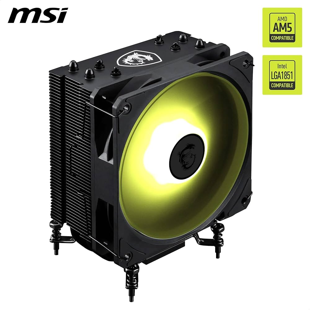 Cooler Msi Mag Corefrozr AA13