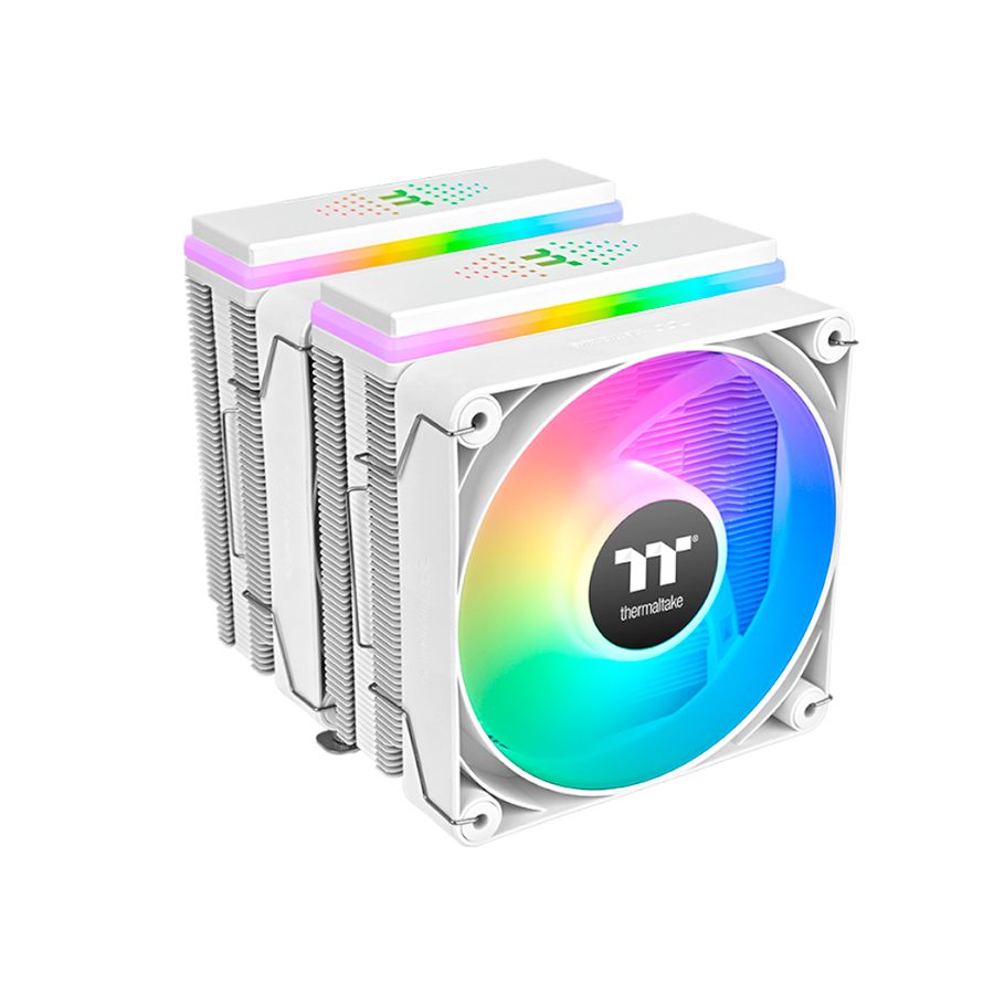COOLER THERMALTAKE ASTRIA 600 BLANCO ARGB