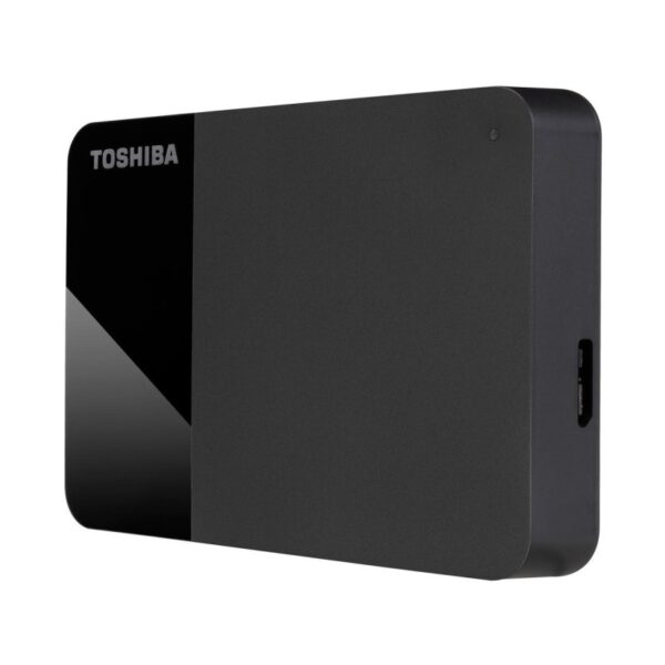 Disco Rigido Externo Toshiba Canvio 4TB