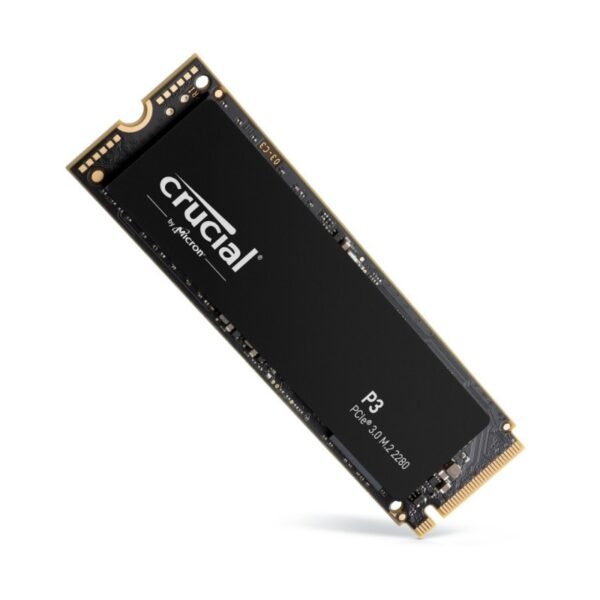 Disco Solido Nvme Crucial P3 2TB