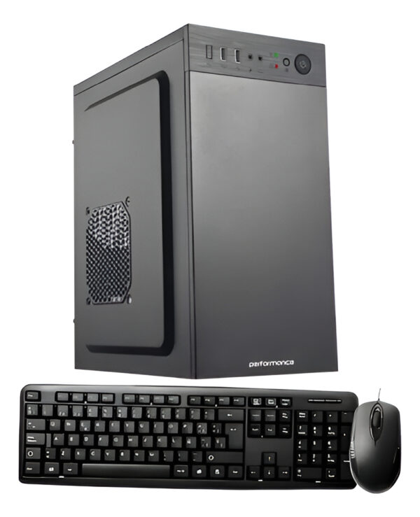 Gabinete Kit Performance PF300 600W Tec Mou
