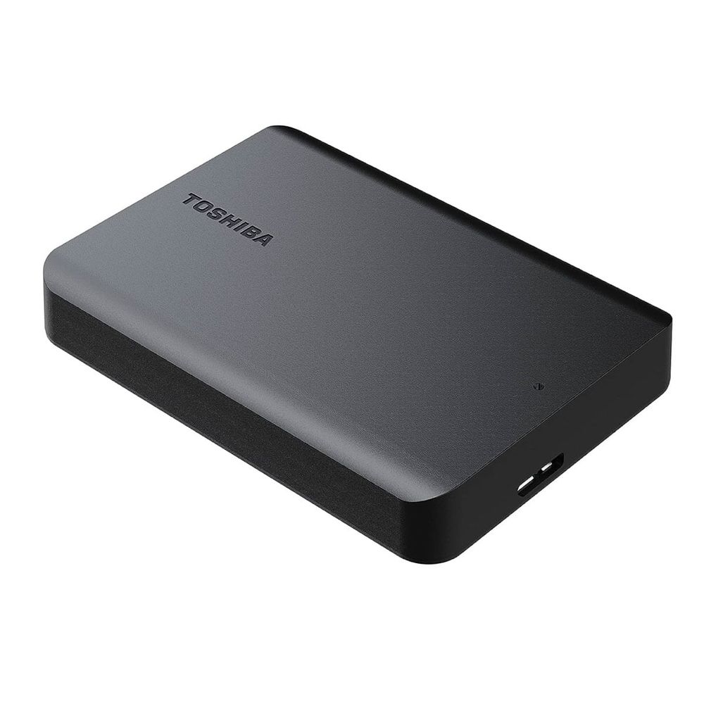 DISCO RIGIDO EXTERNO TOSHIBA CANVIO 1TB