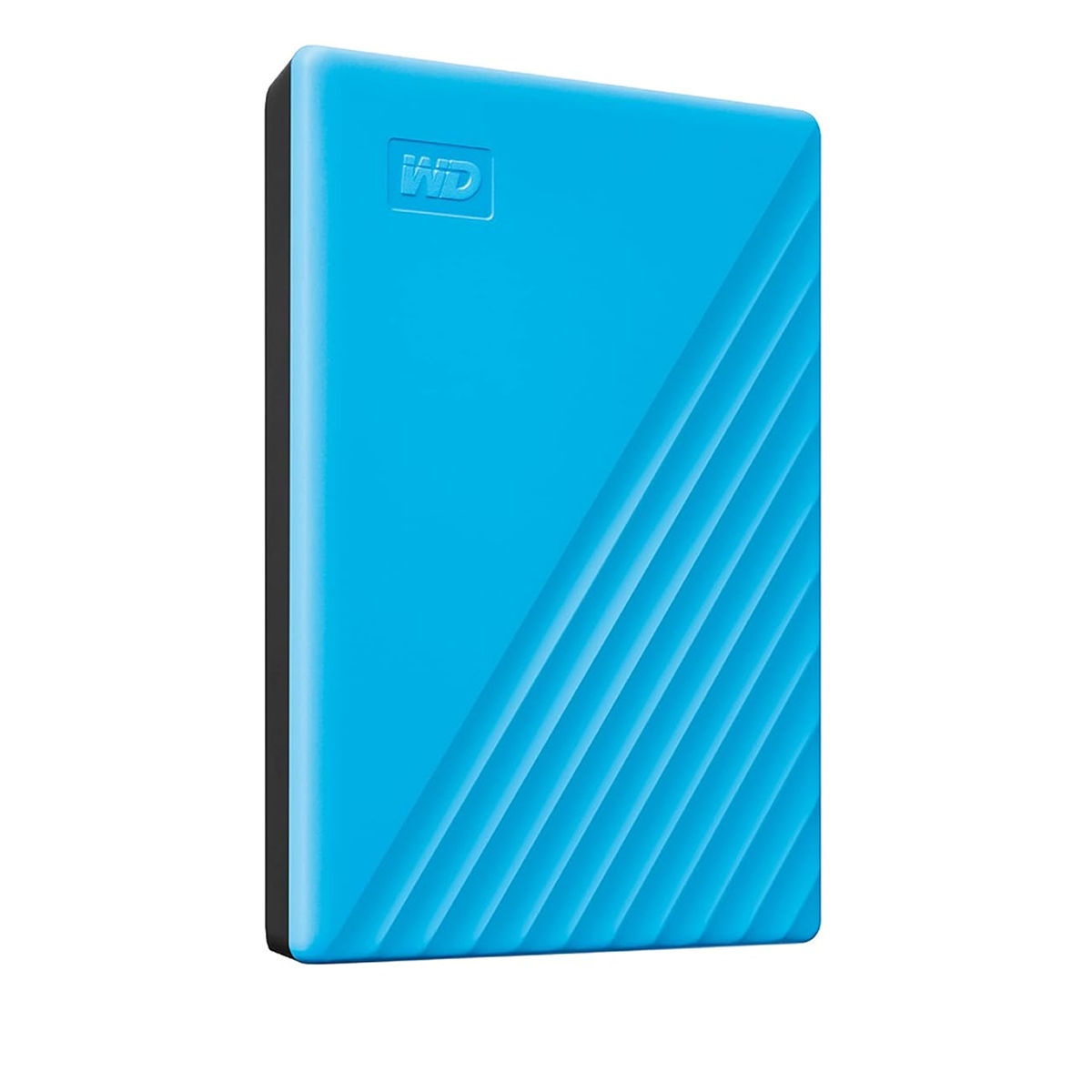 DISCO RIGIDO EXTERNO WESTERN DIGITAL MY PASSPORT 4TB AZUL