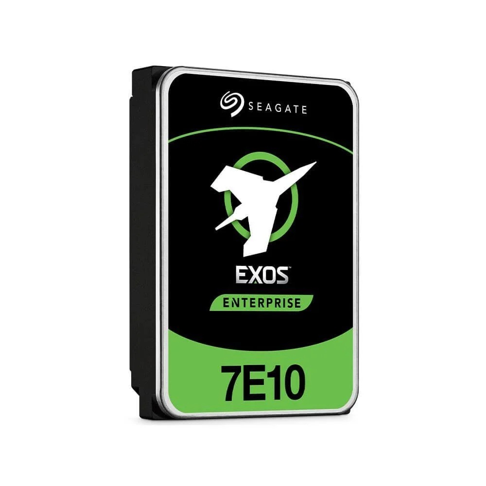DISCO RIGIDO SEAGATE EXOS 7E10 4TB 7200RPM