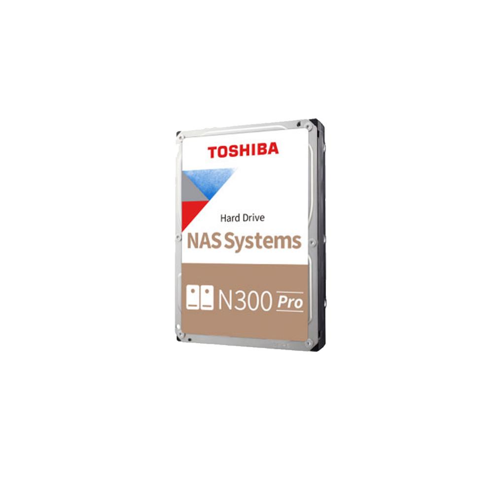 DISCO RIGIDO TOSHIBA N300 NAS PRO 22TB 7200RPM