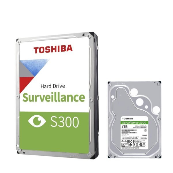 Disco Rigido Toshiba S300 Pro 8TB 7200Rpm