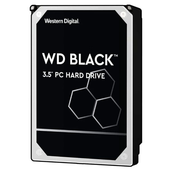Disco Rigido Western Digital Black 1TB
