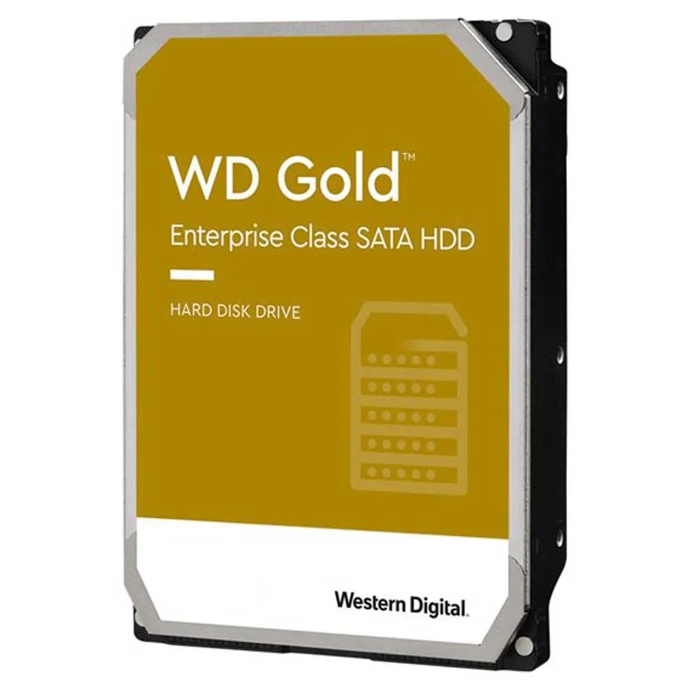Disco Rigido Western Digital Gold 12TB 7200Rpm