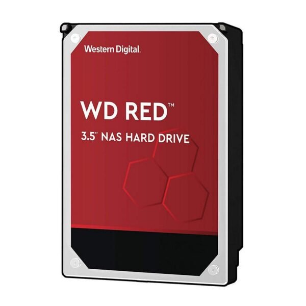 Disco Rigido Western Digital Red 6TB 256Mb 5400Rpm